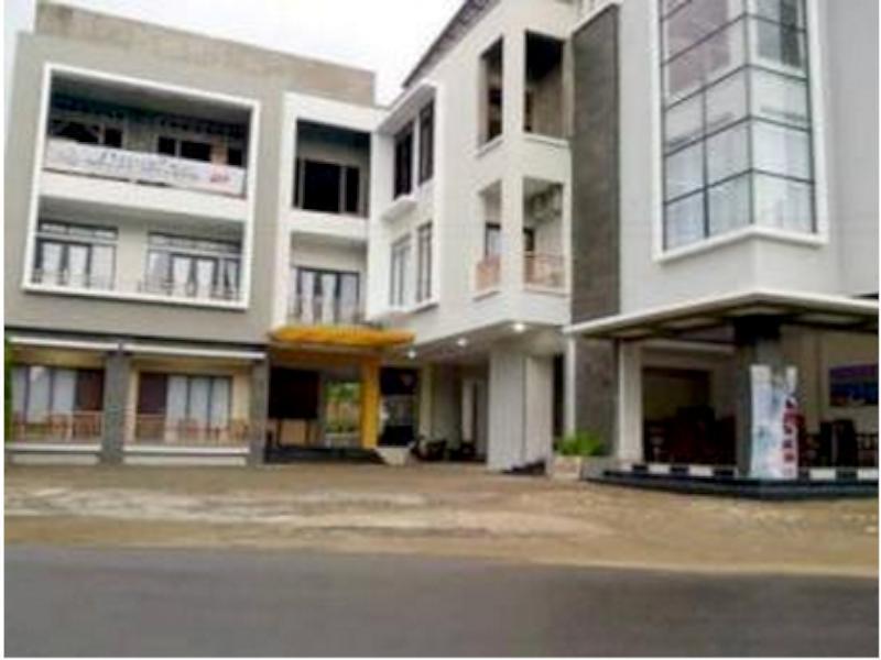 Hotel Paluvi Pangandaran Exterior photo